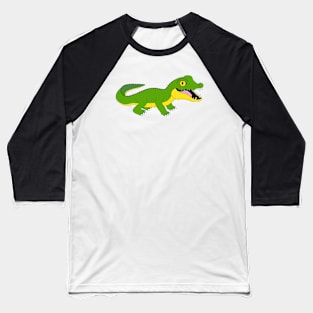 Alligator Baseball T-Shirt